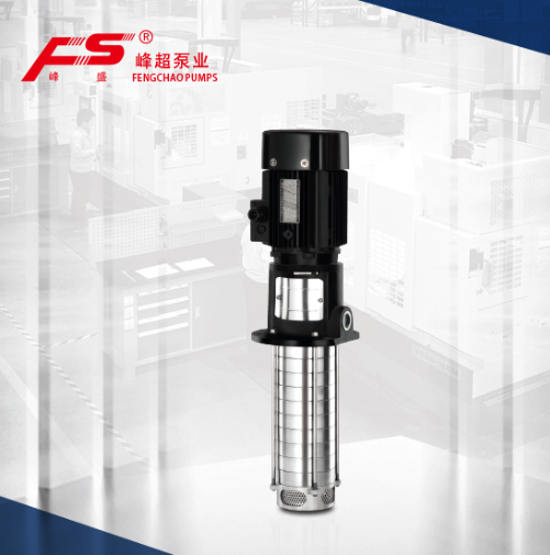 不銹鋼機床多級液下泵 不銹鋼機床多級液下泵