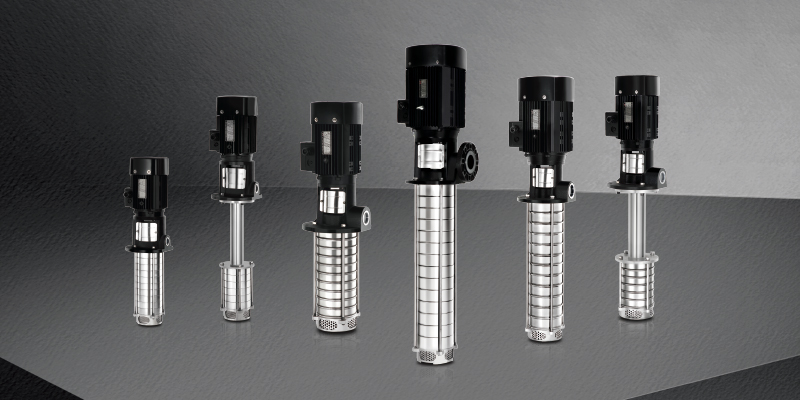 不銹鋼機(jī)床多級(jí)泵