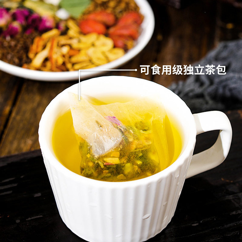 白蕓豆冬瓜荷葉茶