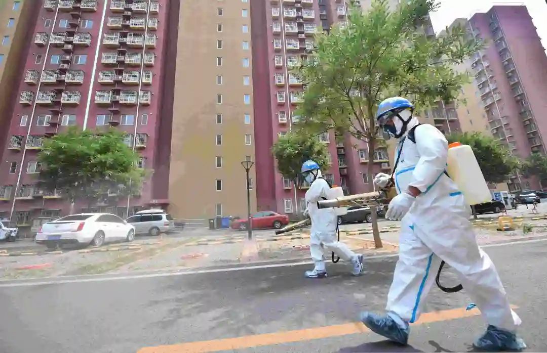空氣病毒消殺現(xiàn)場-河南修康藥業(yè) 空氣病毒消殺現(xiàn)場-河南修康藥業(yè)