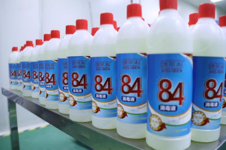 84消毒液對(duì)人體有害嗎-消毒液能在家經(jīng)常使用嗎？