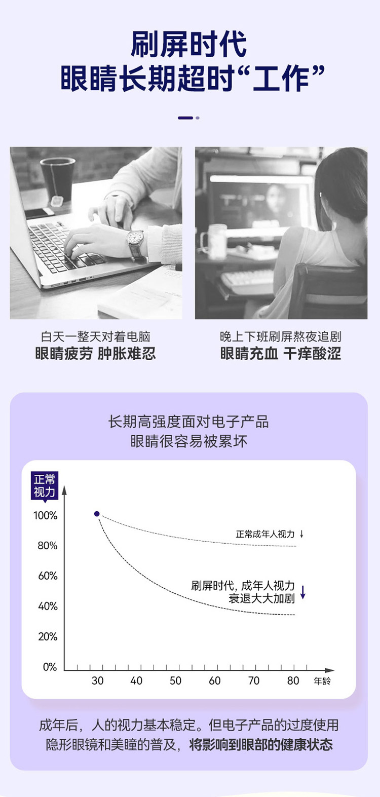 黑果枸杞壓片糖果使用人群有哪些