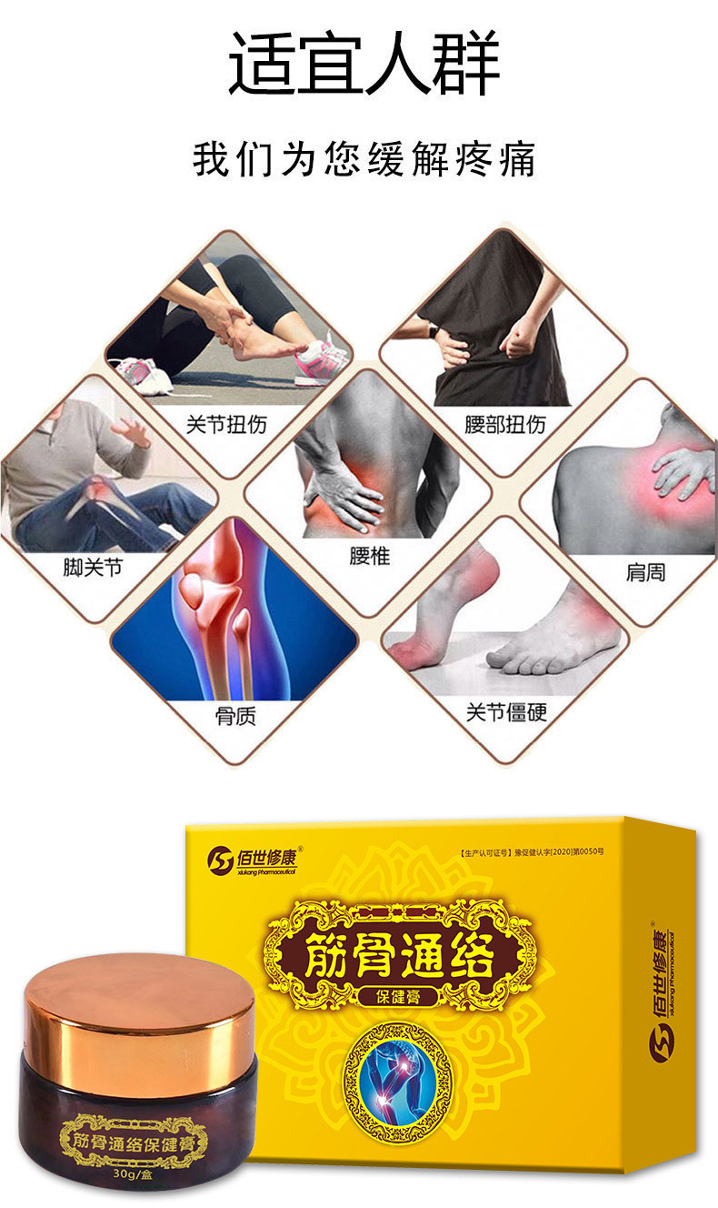 筋骨通絡膏適宜人群有哪些-修康藥業(yè) 筋骨通絡膏適宜人群有哪些-修康藥業(yè)